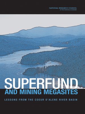 cover image of Superfund and Mining Megasites